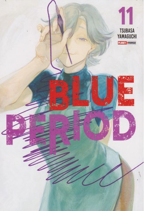 Blue Period # 11