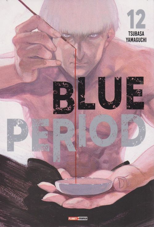 Blue Period # 12