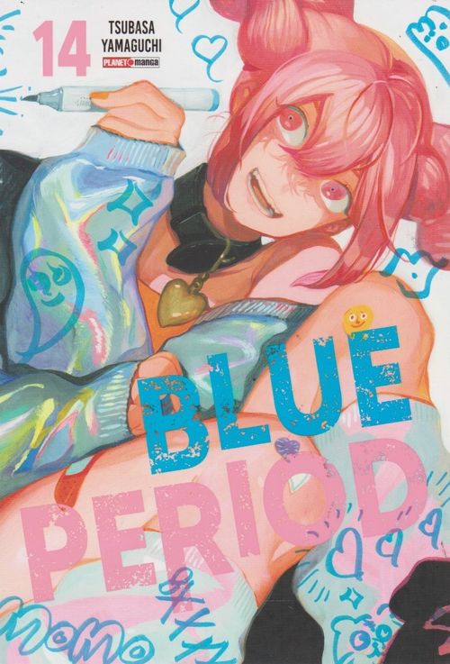 Blue Period # 14