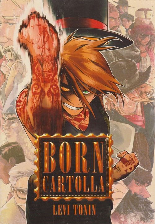 Born Cartolla