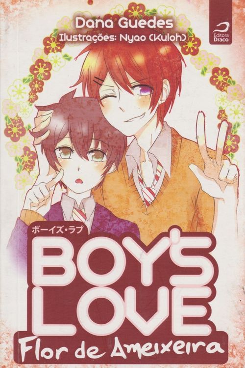 Boy's Love - Flor de Ameixeira (Novel)