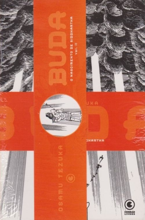 Buda Volume # 02 - COM O BRINDE ORIGINAL