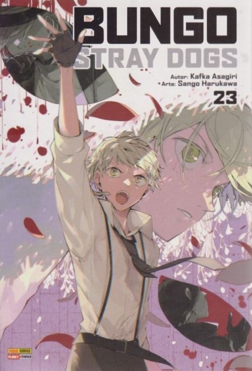 Bungo Stray Dogs # 23