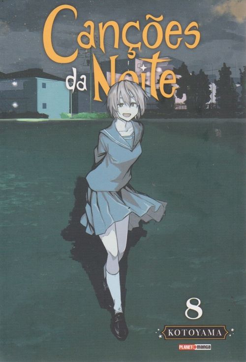 Canções da Noite # 08