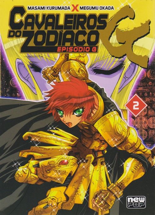 Cavaleiros do Zodíaco - Episódio G # 02