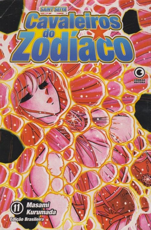 Cavaleiros do Zodíaco (2ª Edição) # 11