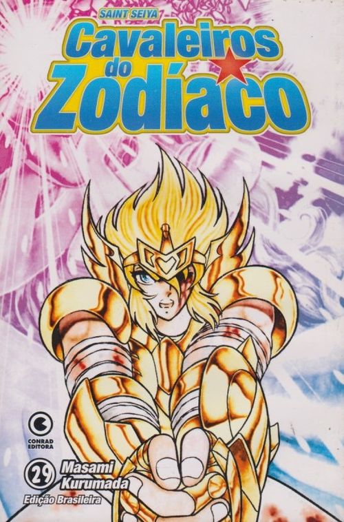 Cavaleiros do Zodíaco # 29 (2ª Edição)