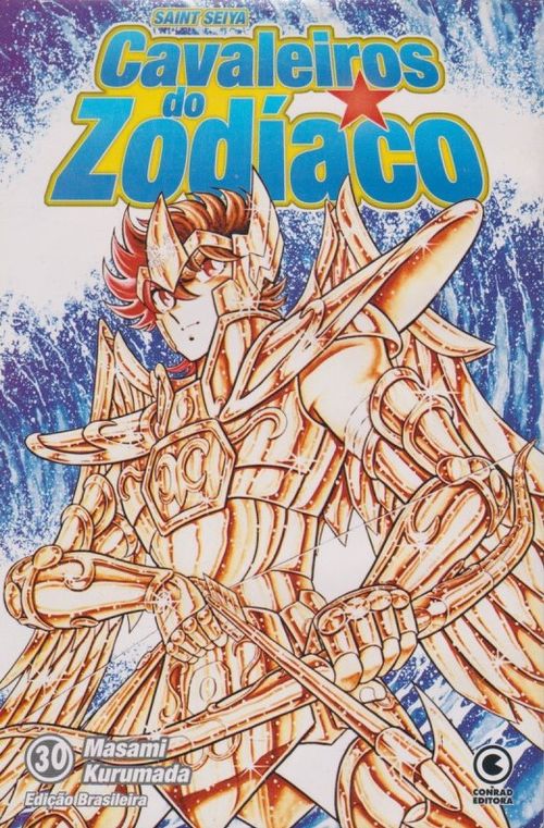 Cavaleiros do Zodíaco # 30 (2ª Edição)