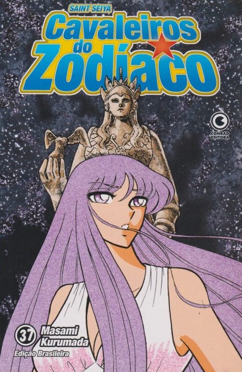 Cavaleiros do Zodíaco (2ª Edição) # 37