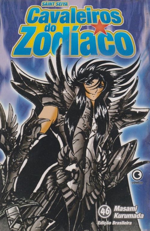 Cavaleiros do Zodíaco # 46 (2ª Edição)