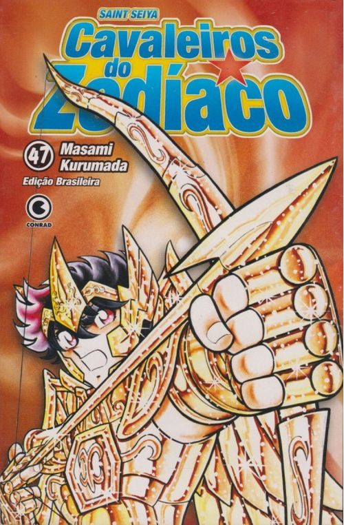Cavaleiros do Zodíaco # 47 (2ª Edição)