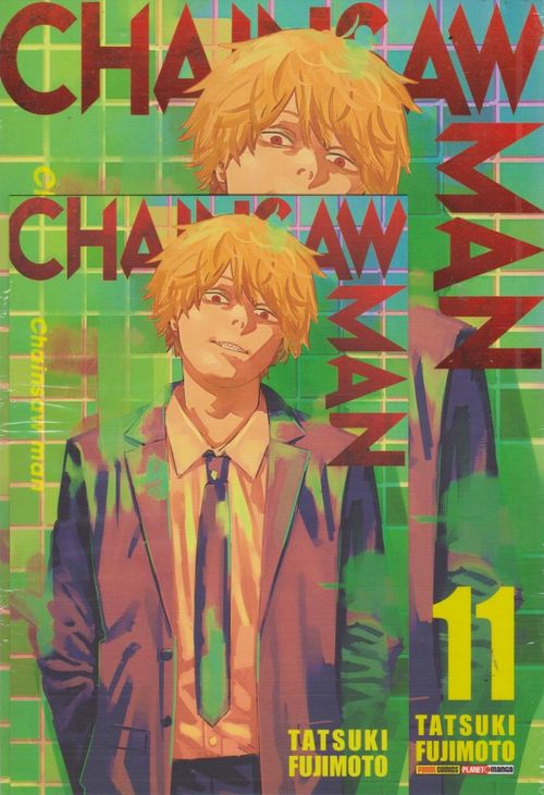 Chainsaw Man # 11 - COM O BRINDE ORIGINAL