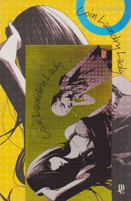 Coin Laundry Lady - COM O BRINDE ORIGINAL