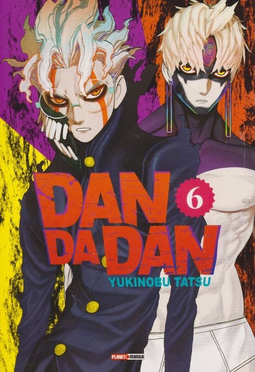 Dandadan # 06