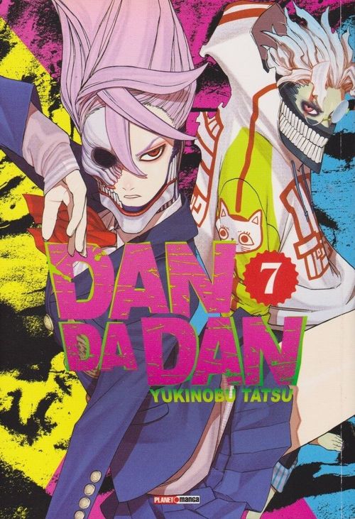 Dandadan # 07