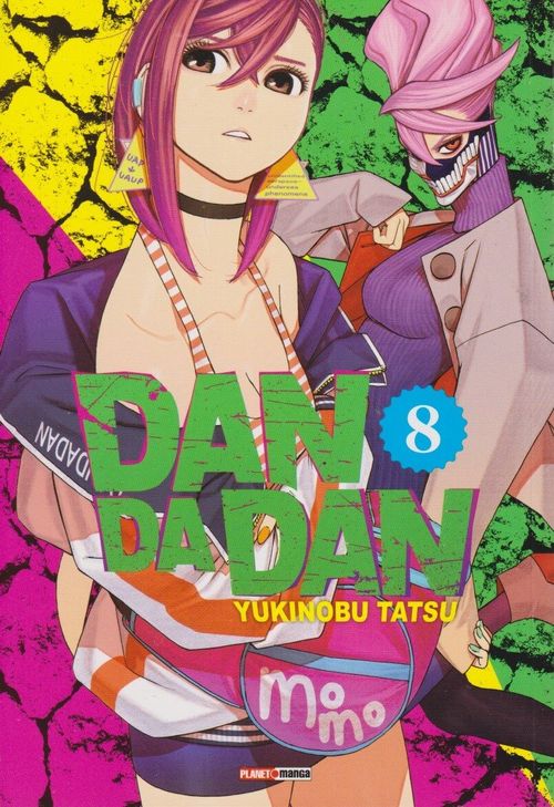 Dandadan # 08