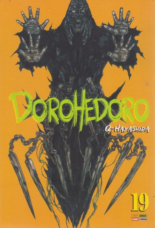 Dorohedoro # 19