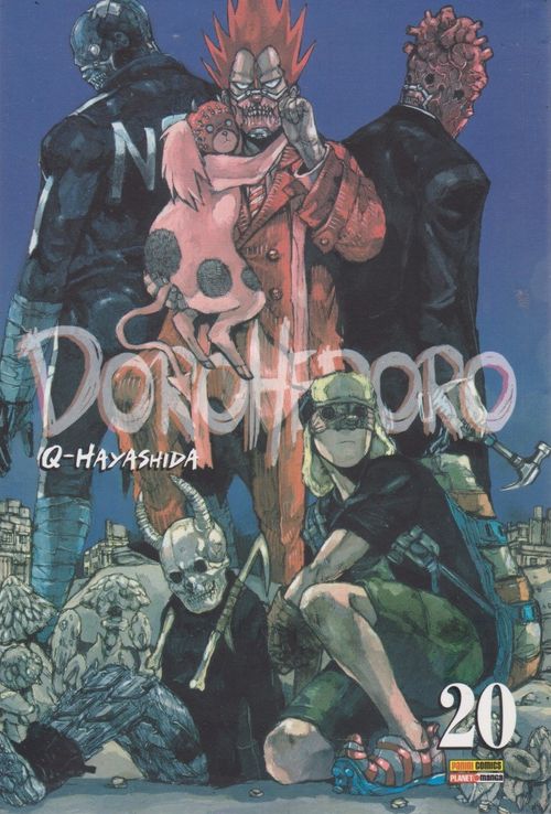 Dorohedoro # 20