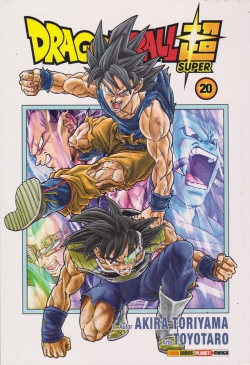 Dragon Ball Super # 20