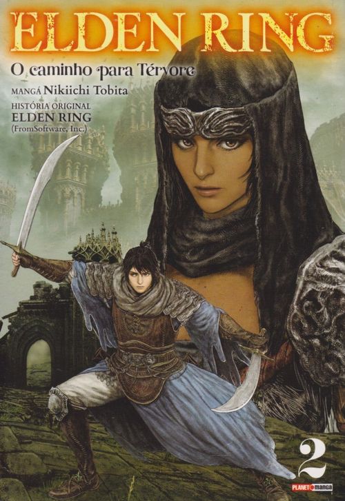 Elden Ring - O Caminho Para Térvore # 02