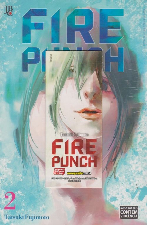 Fire Punch # 2 - COM O BRINDE ORIGINAL