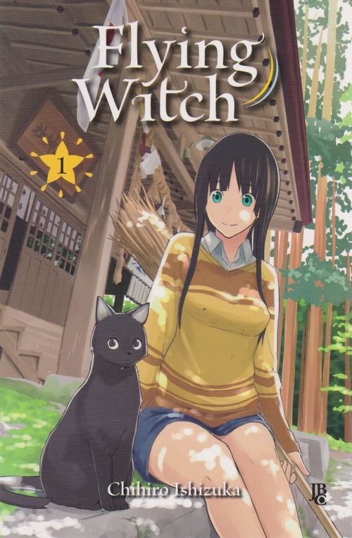 Flying Witch # 01