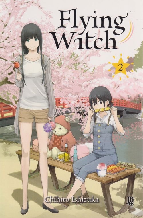 Flying Witch # 02