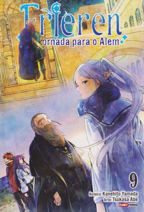Frieren e a Jornada Para o Além # 09