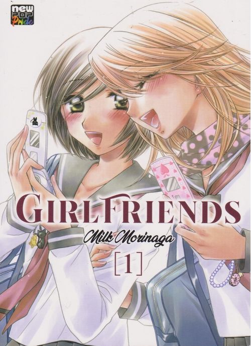 Girl Friends # 1