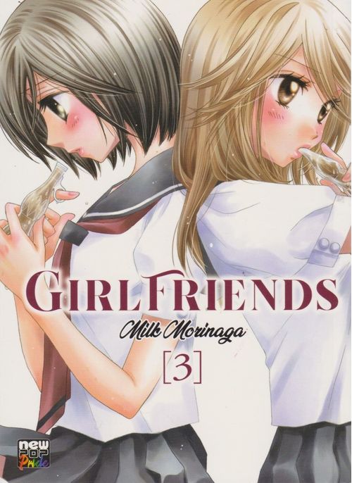 Girl Friends # 3