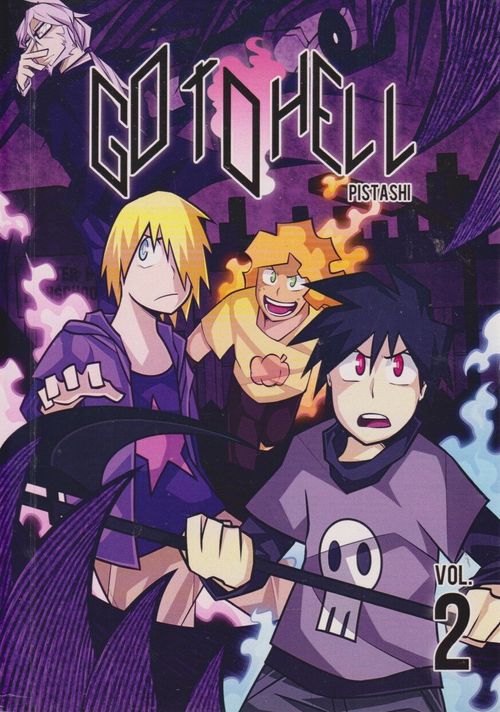 Go To Hell # 2