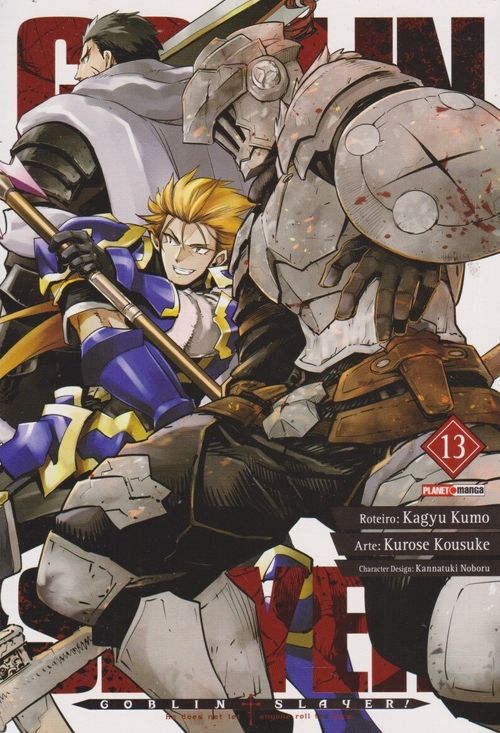 Goblin Slayer # 13