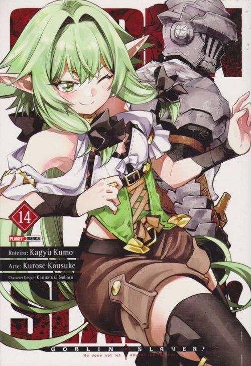 Goblin Slayer # 14
