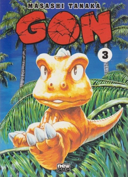 Gon # 3