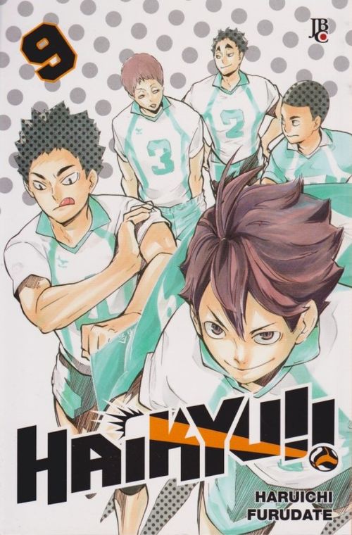 Haikyu!! # 09