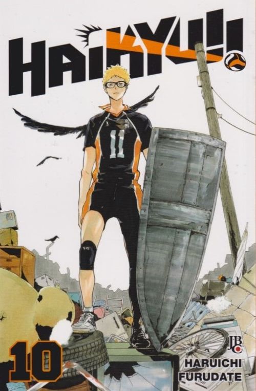 Haikyu!! # 10