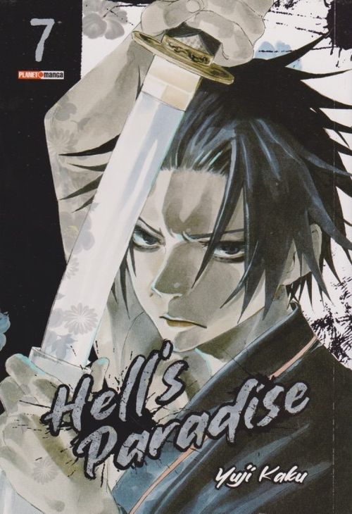 Hell's Paradise # 07
