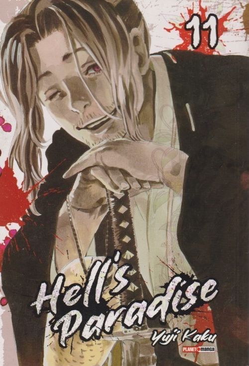 Hell's Paradise # 11