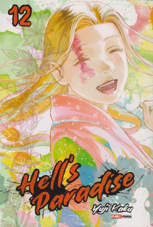 Hell's Paradise # 12