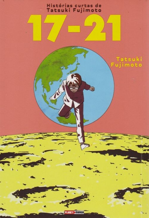 Histórias Curtas de Tatsuki Fujimoto 17-21