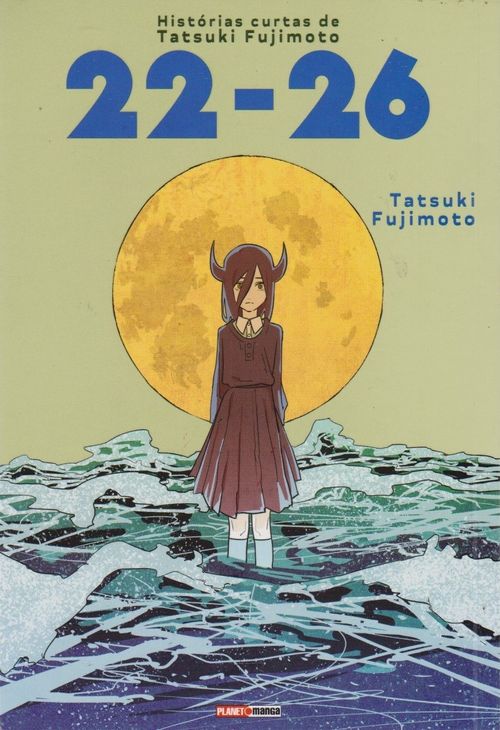 Histórias Curtas de Tatsuki Fujimoto 22-26