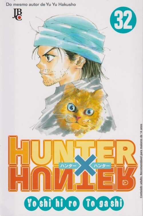 Hunter X Hunter - 2ª Edição # 32