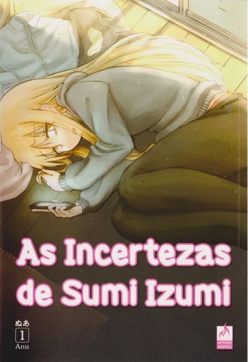 Incertezas de Sumi Izumi # 1