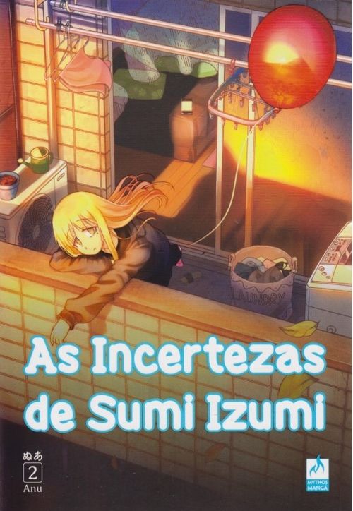 Incertezas de Sumi Izumi # 2