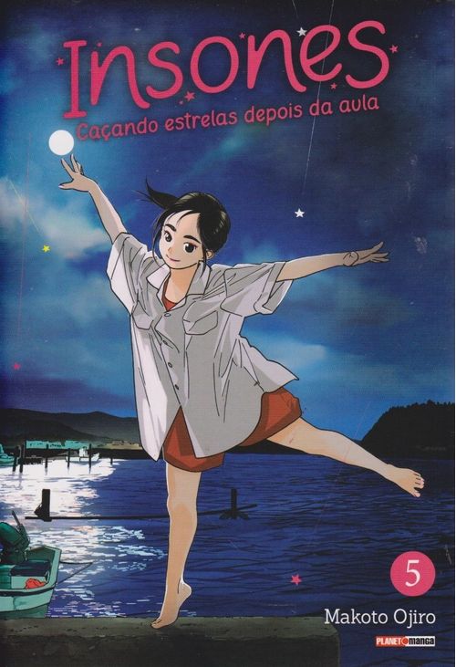 Insones - Caçando Estrelas Depois da Aula # 05