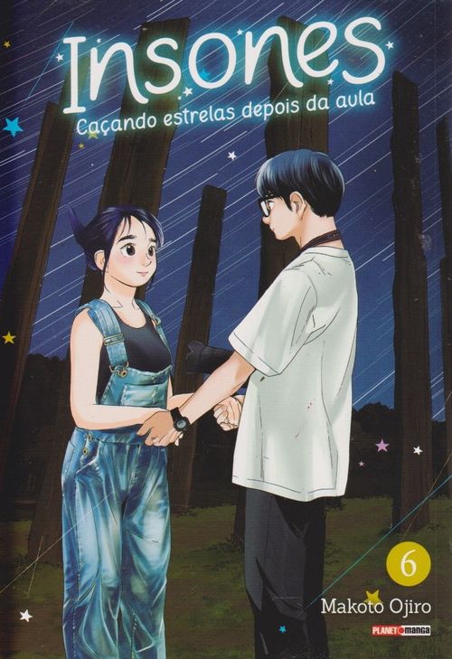 Insones - Caçando Estrelas Depois da Aula # 06