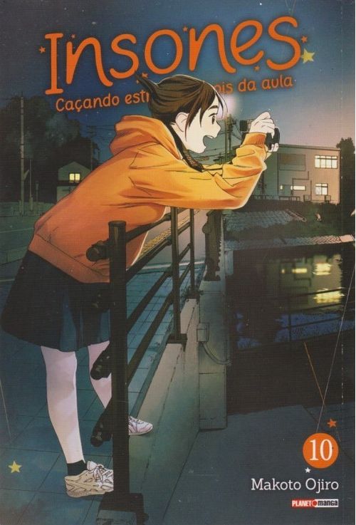 Insones - Caçando Estrelas Depois da Aula # 10
