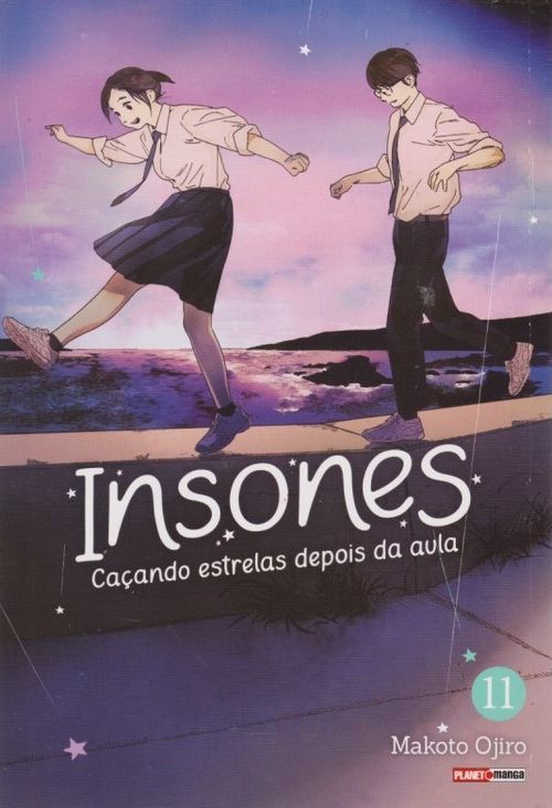 Insones - Caçando Estrelas Depois da Aula # 11