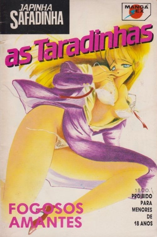 Japinha Safadinha - As Taradinhas