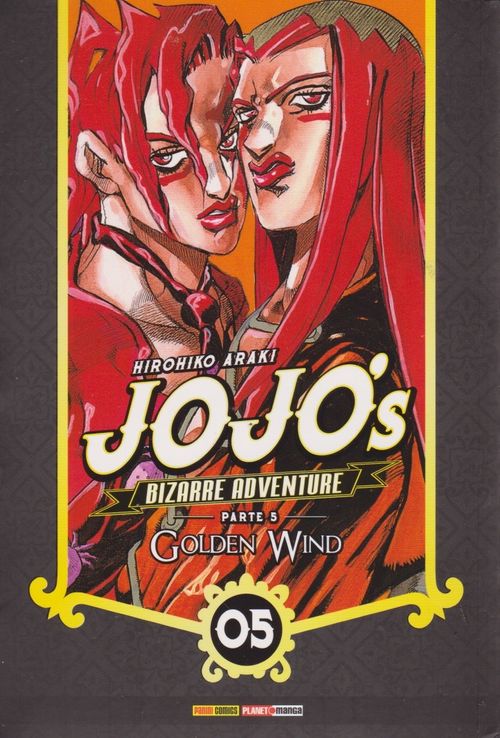 Jojo's Bizarre Adventure - Parte 5 - Golden Wind # 05